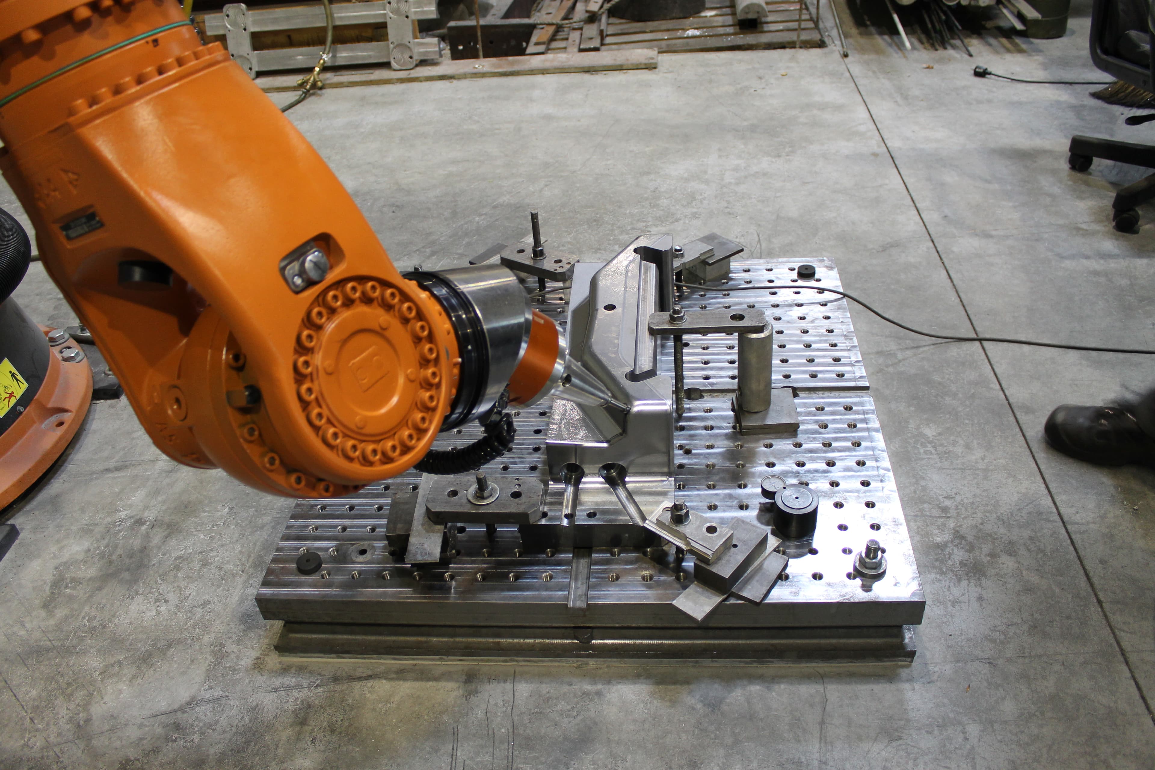 In-Cycle Measurement & QC