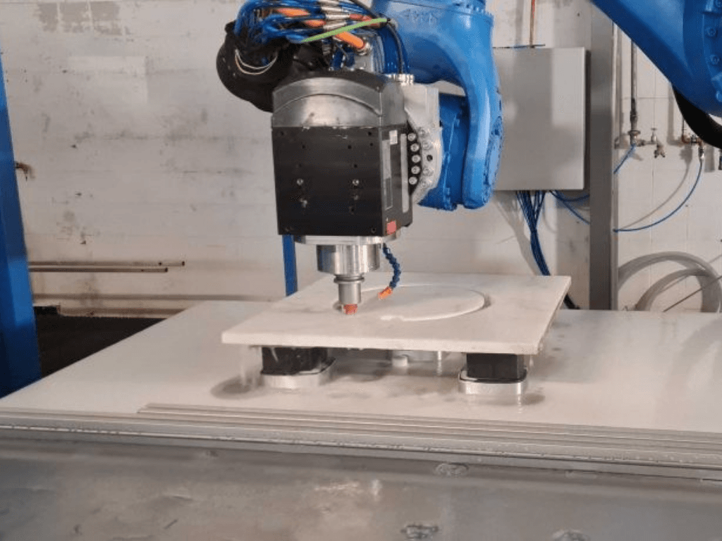 Robotic Cutting & Shaping