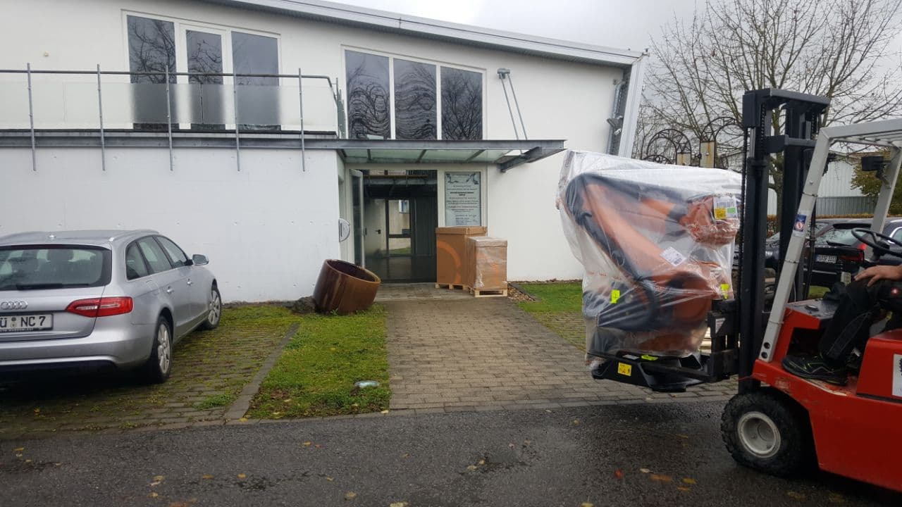 ARRTSM GmbH Launches, Registered Capital in Dettenhausen