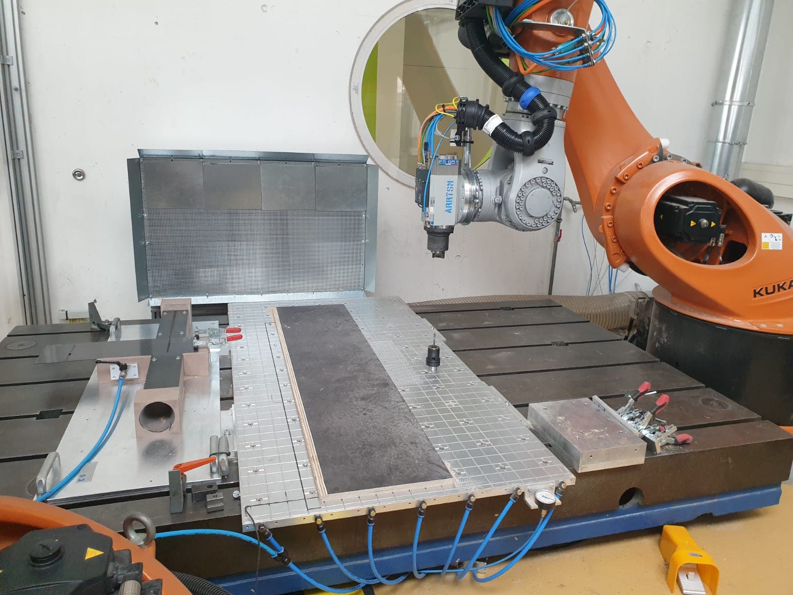 Strategic Cooperation with Fraunhofer IPA Stuttgart