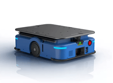 High-mix robotic manufacturing cell