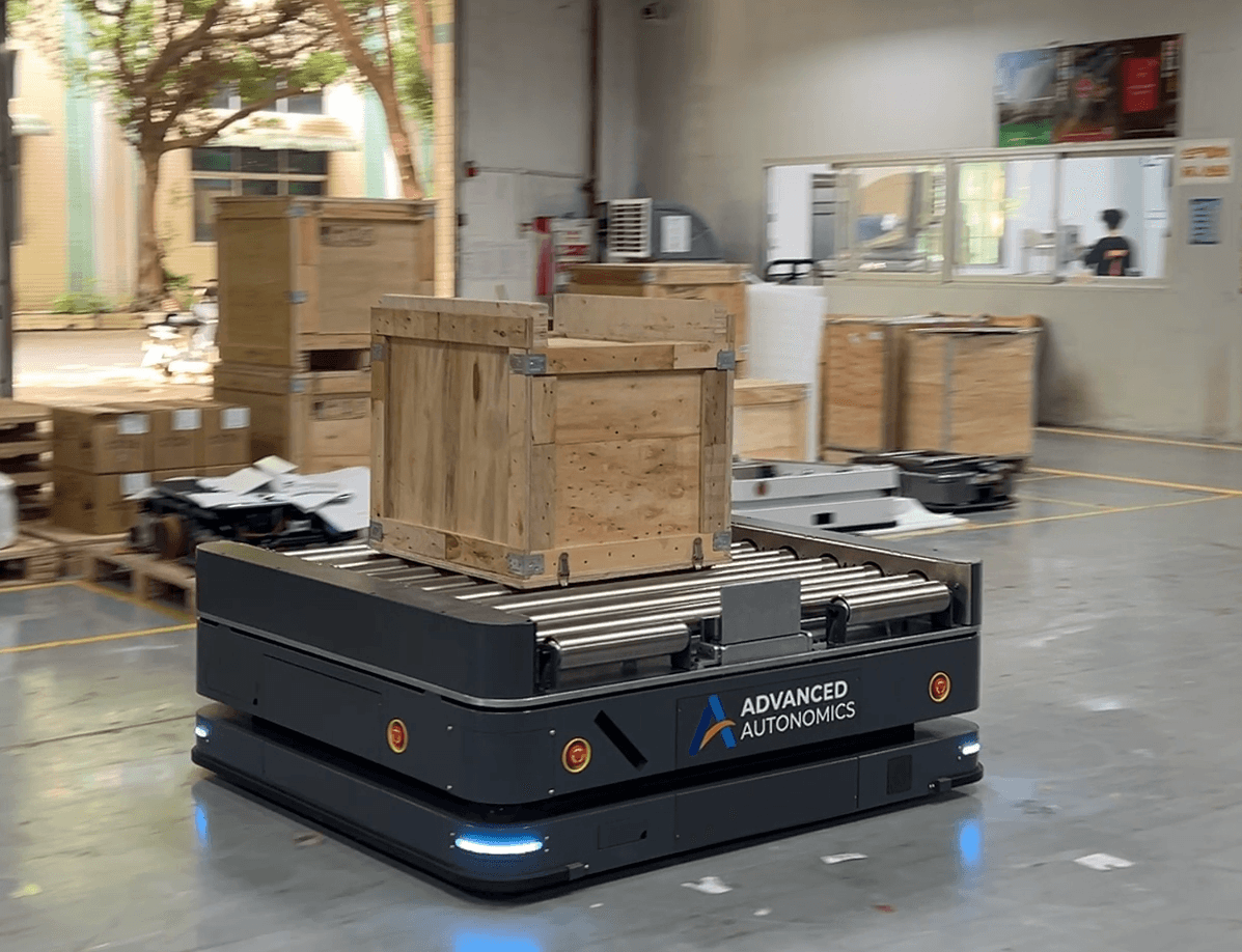 Autonomous Transport (AMRs)